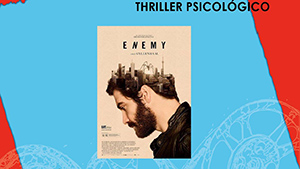 Ciclo de “thriller psicológico” en Cine en el Campus